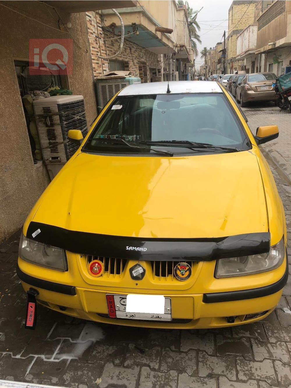 Iran Khodro Samand